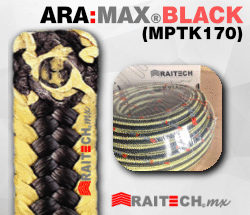 RAITECH - ARAMAX BLACK